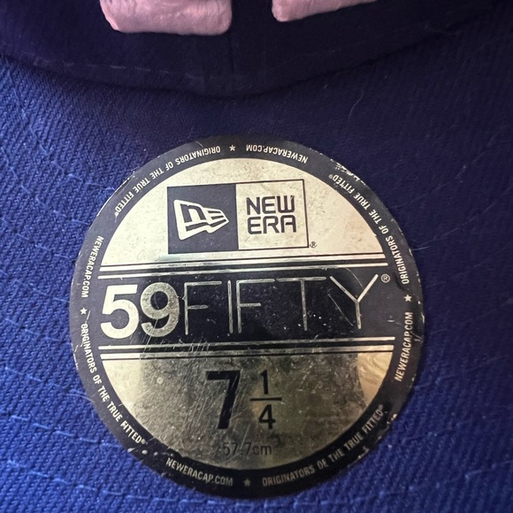 LA Dodgers Fitted Hat - Picture 3 of 3